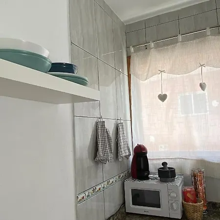 Apartman Casa Corales *